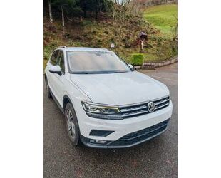 VW Tiguan Gebrauchtwagen