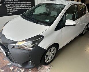 Toyota Yaris Gebrauchtwagen