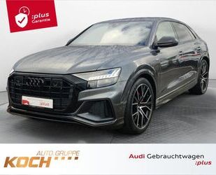 Audi Q8 Gebrauchtwagen
