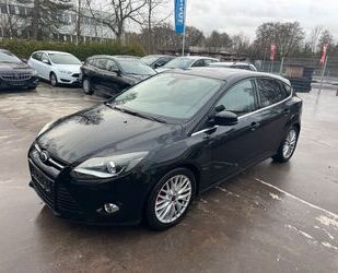 Ford Focus Gebrauchtwagen
