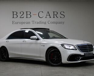 Mercedes-Benz S 63 AMG Gebrauchtwagen