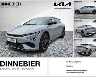 Kia EV6 Gebrauchtwagen