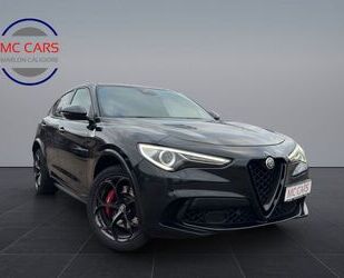 Alfa Romeo Stelvio Gebrauchtwagen