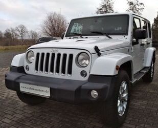 Jeep Wrangler Gebrauchtwagen