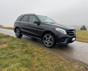 Mercedes-Benz GLE 450 Gebrauchtwagen