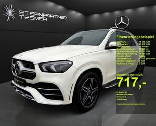 Mercedes-Benz GLE 400 Gebrauchtwagen