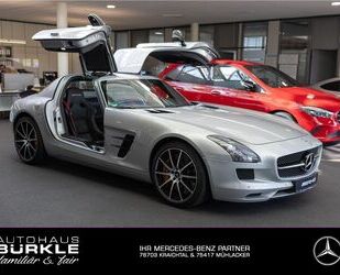 Mercedes-Benz SLS AMG Gebrauchtwagen