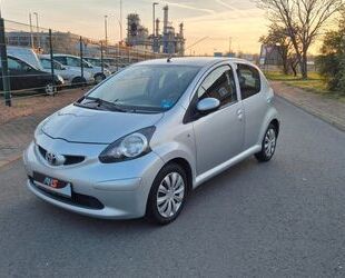 Toyota Aygo (X) Gebrauchtwagen
