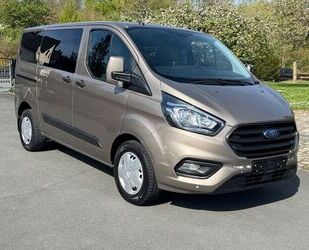 Ford Transit Custom Gebrauchtwagen