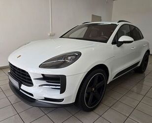 Porsche Macan Gebrauchtwagen