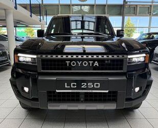 Toyota Land Cruiser Gebrauchtwagen