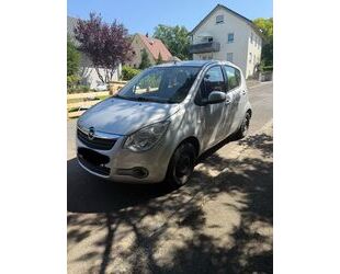 Opel Agila Gebrauchtwagen
