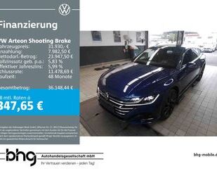 VW Arteon Gebrauchtwagen