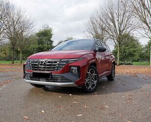 Hyundai TUCSON Gebrauchtwagen