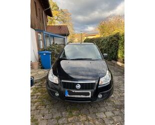 Fiat Sedici Gebrauchtwagen