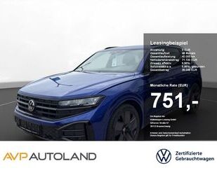 VW Touareg Gebrauchtwagen