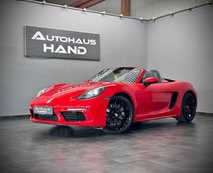 Porsche Boxster Gebrauchtwagen