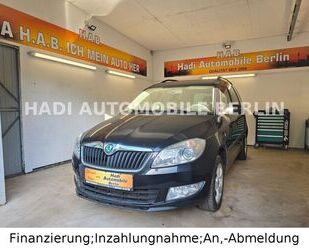 Skoda Roomster Gebrauchtwagen