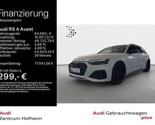 Audi RS4 Gebrauchtwagen