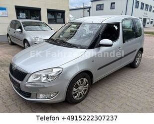 Skoda Roomster Gebrauchtwagen