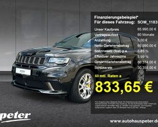 Jeep Grand Cherokee Gebrauchtwagen