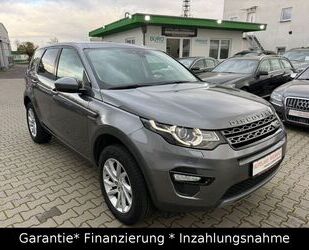Land Rover Discovery Sport Gebrauchtwagen