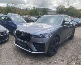 Jaguar F-Pace Gebrauchtwagen