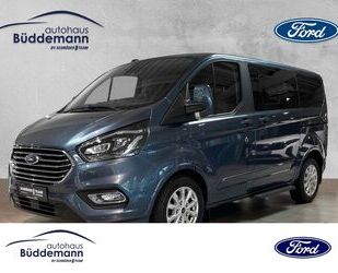 Ford Tourneo Custom Gebrauchtwagen