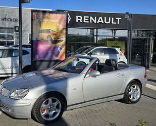 Mercedes-Benz SLK 200 Gebrauchtwagen