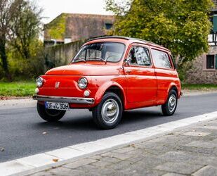 Fiat 500 Gebrauchtwagen
