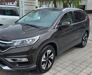 Honda CR-V Gebrauchtwagen
