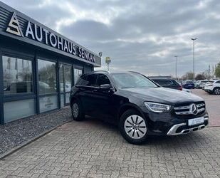 Mercedes-Benz GLC 220 Gebrauchtwagen