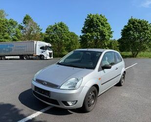 Ford Fiesta Gebrauchtwagen