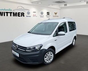 VW Caddy Gebrauchtwagen