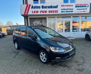 VW Sharan Gebrauchtwagen