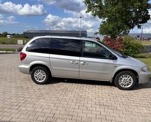 Chrysler Voyager Gebrauchtwagen