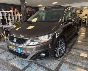 Seat Alhambra Gebrauchtwagen