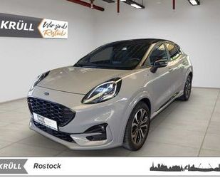 Ford Puma Gebrauchtwagen