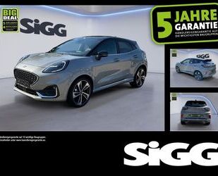 Ford Puma Gebrauchtwagen