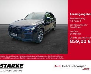 Audi Q7 Gebrauchtwagen
