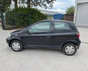 Toyota Yaris Gebrauchtwagen