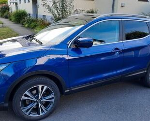 Nissan Qashqai Gebrauchtwagen