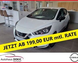 Nissan Micra Gebrauchtwagen