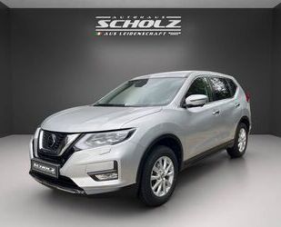 Nissan X-Trail Gebrauchtwagen