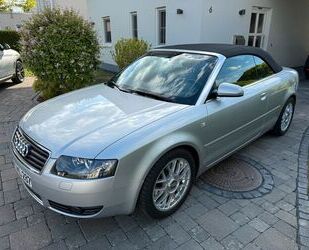 Audi Cabriolet Gebrauchtwagen
