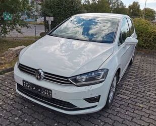 VW Golf Sportsvan Gebrauchtwagen