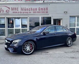 Mercedes-Benz E 63 AMG Gebrauchtwagen