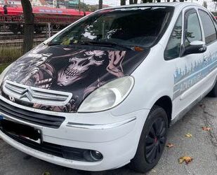 Citroen Xsara Picasso Gebrauchtwagen