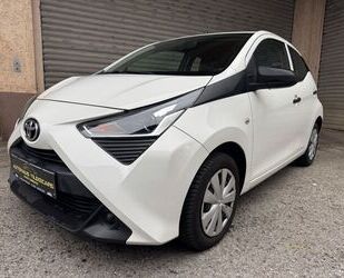 Toyota Aygo (X) Gebrauchtwagen