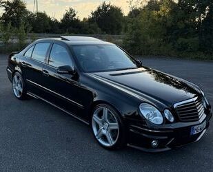 Mercedes-Benz E 350 Gebrauchtwagen